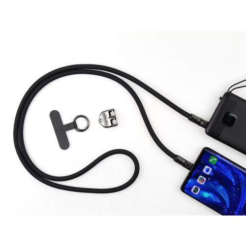 Kabel USB-C smycz sznurkowa okrągła 240W PRIME