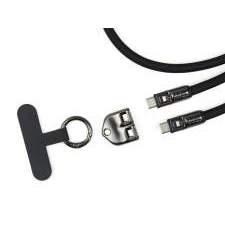 Kabel USB-C smycz sznurkowa okrągła 240W PRIME