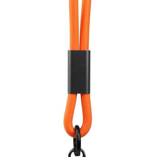 Kabel USB-C smycz sznurkowa okrągła 60W STELLA