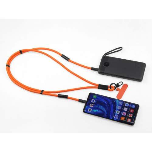 Kabel USB-C smycz sznurkowa okrągła 60W STELLA