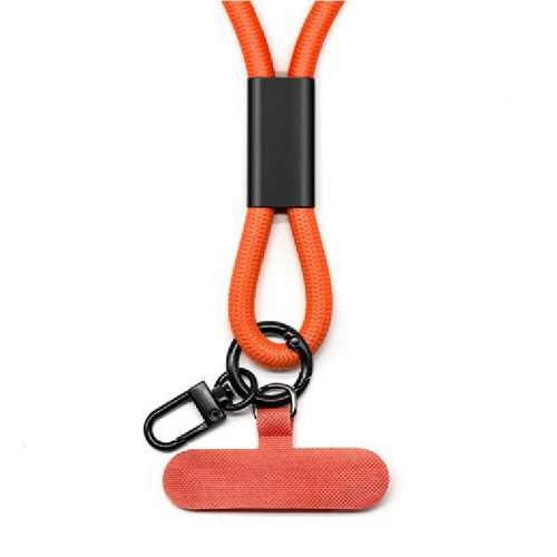 Kabel USB-C smycz sznurkowa okrągła 60W STELLA