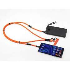 Kabel USB-C smycz sznurkowa okrągła 60W STELLA