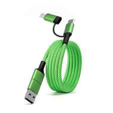 Kabel USB magnetyczny 4w1 60W SPIRAL
