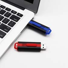 Slider USB flash drive 1-128GB