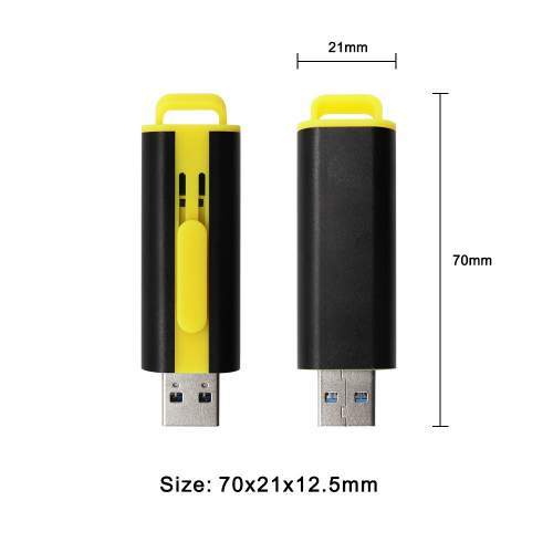 Pamięć USB wysuwana 1-128GB