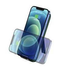 Powerbank z wbudowanymi kablami PRAGUE 10K 10000mAh