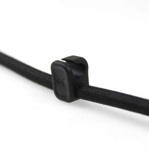 Safety lock lanyard cable USB-C 60W BRISK with logo