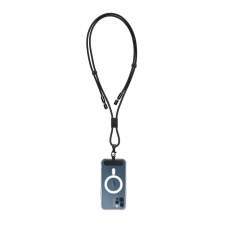 Safety lock lanyard cable USB-C 60W BRISK with logo