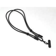 Safety lock lanyard cable USB-C 60W BRISK with logo