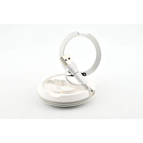 Wireless MagSafe charger 3in1 with built-in cable & stand VIRTO