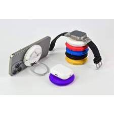 Wireless MagSafe charger 3in1 with built-in cable & stand VIRTO