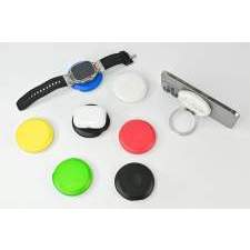 Wireless MagSafe charger 3in1 with built-in cable & stand VIRTO