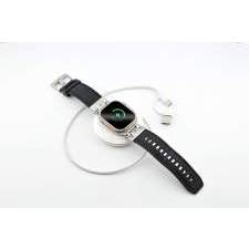 Wireless MagSafe charger 3in1 with built-in cable & stand VIRTO