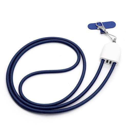 Kabel USB-C smycz do telefonu na ramię 60W ALICANTE