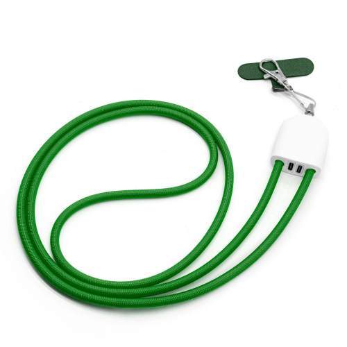 Kabel USB-C smycz do telefonu na ramię 60W ALICANTE