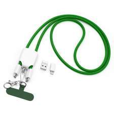 Kabel USB-C smycz do telefonu na ramię 60W ALICANTE