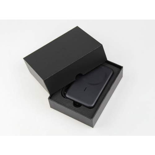 Magnetic Power Bank with USB-C cable & phone stand PRESTO 10000mAh