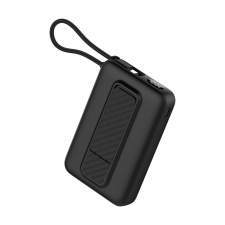 Magnetic Power Bank with USB-C cable & phone stand PRESTO 10000mAh