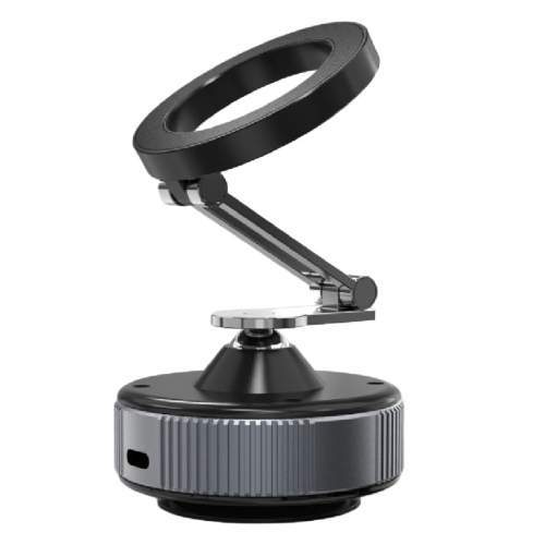 Magnetic vacuum adsorption phone holder STABILE 100mAh