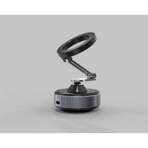 Magnetic vacuum adsorption phone holder STABILE 100mAh