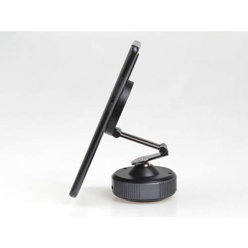 Magnetic vacuum adsorption phone holder STABILE 100mAh
