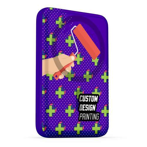 Magnetyczny power bank z ładowaniem bezprzewodowym MAGNETIX 10000mAh