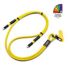 Kabel USB-C smycz sznurkowa okrągła 60W STELLA