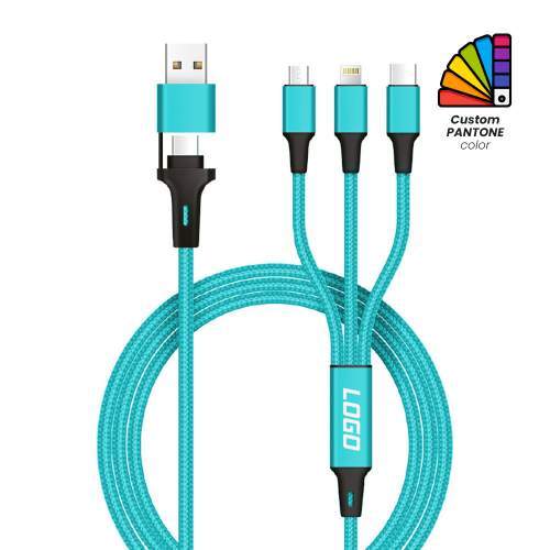 Kabel USB 6w1 CALGARY
