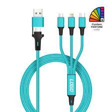 Kabel USB 6w1 CALGARY