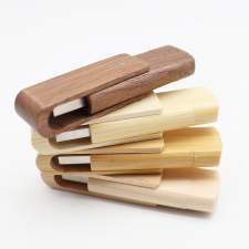 Pamięć USB twister drewniany 2w1 OTG USB-C 1-128GB