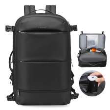 Innowacyjny plecak miejski z komorą próżniową z nadrukiem logo 17.3