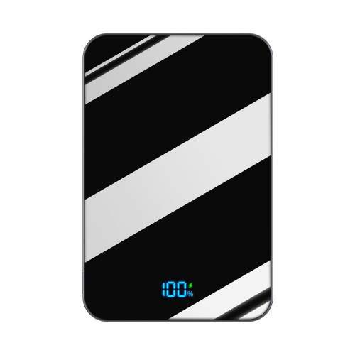 Ultracienki power bank magnetyczny TITAN 5000mAh