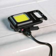 Mini multitool z latarką LED FlashTool X5 150mAh