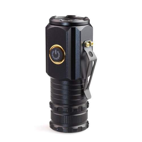 Mini latarka akumulatorowa LED VEGA 150mAh