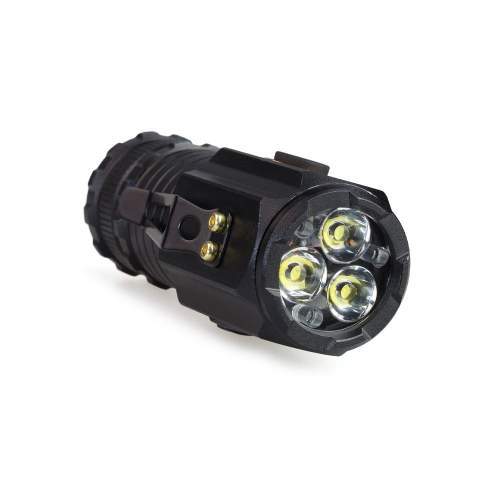 Mini latarka akumulatorowa LED VEGA 150mAh