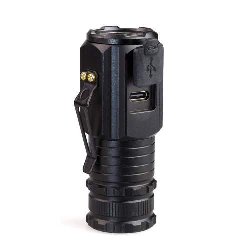 Mini latarka akumulatorowa LED VEGA 150mAh