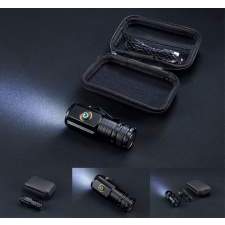 Mini latarka akumulatorowa LED VEGA 150mAh