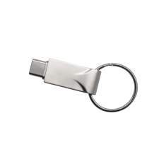 Pamięć USB mini 2w1 obrotowa OTG USB-C 8-512GB