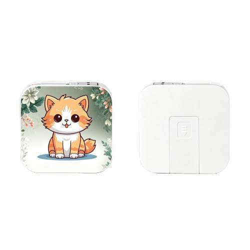 Multi-functional 4-in-1 60W ERVIK with phone stand and logo