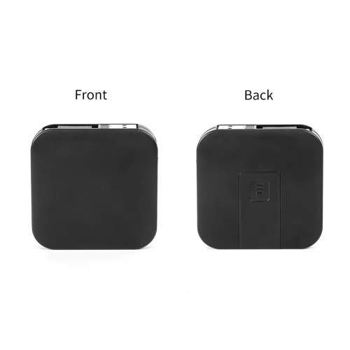 Wielofunkcyjny multikabel 4w1 60W ERVIK z podstawką pod telefon i logo