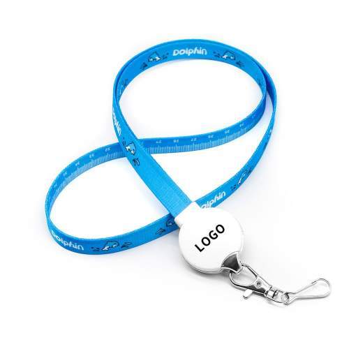 Event 3-in-1 lanyard multi-cable MIAMI with full logo print