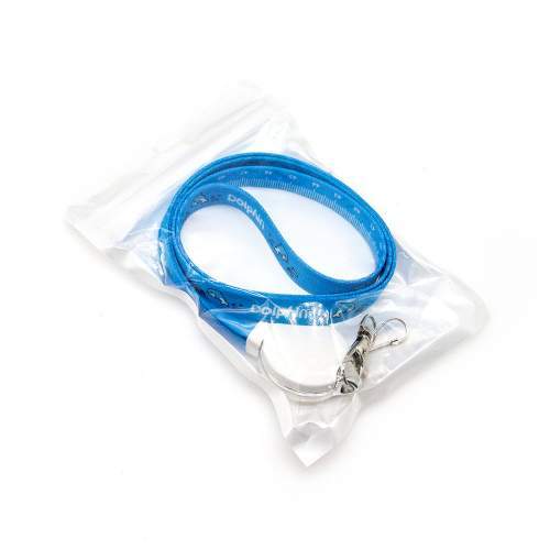 Event 3-in-1 lanyard multi-cable MIAMI with full logo print