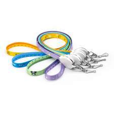 Event 3-in-1 lanyard multi-cable MIAMI with full logo print