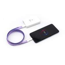 Event 3-in-1 lanyard multi-cable MIAMI with full logo print