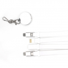 Kabel USB smycz 3w1 MIAMI