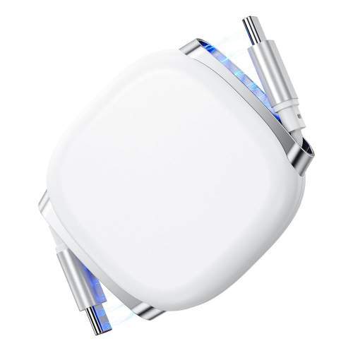 Zwijany kabel USB-C 100W LUKKA