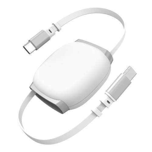 Zwijany kabel USB-C 100W LUKKA