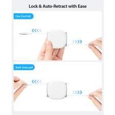 Zwijany kabel USB-C 100W LUKKA