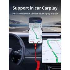 Kabel USB kątowy 90° 2w1 60W SPRING