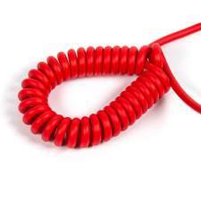 Kabel USB kątowy 90° 2w1 60W SPRING